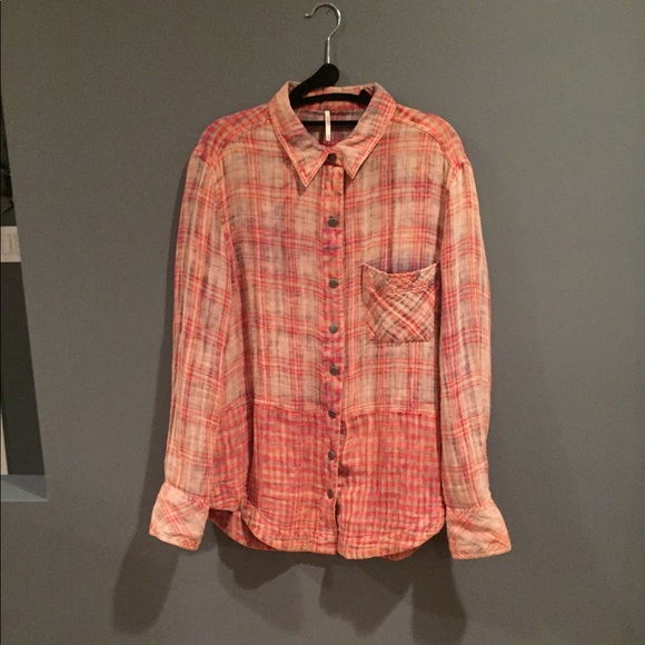 Free People Top - Picture 3 of 6